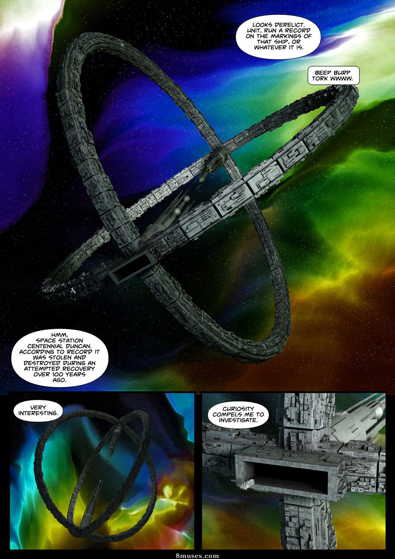 Talon X - Issue 2 - Page 32
