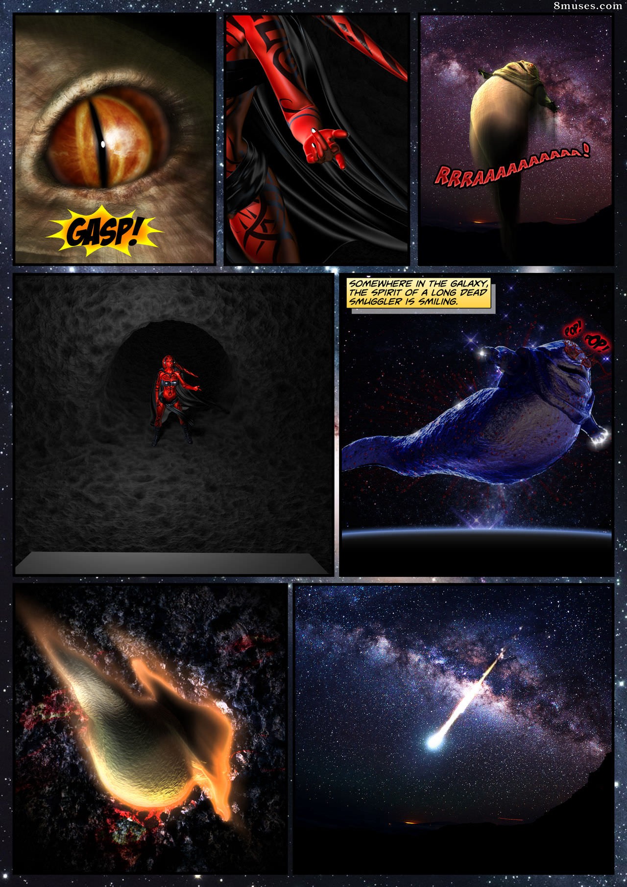 Talon X - Issue 2 - Page 6