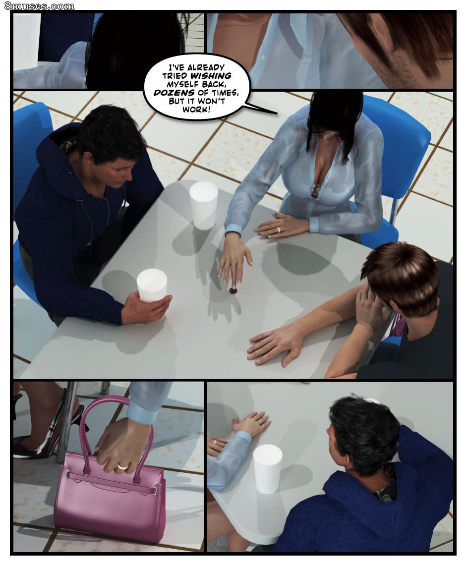 A Perfect Wish - Chapter 11-20 - Page 153