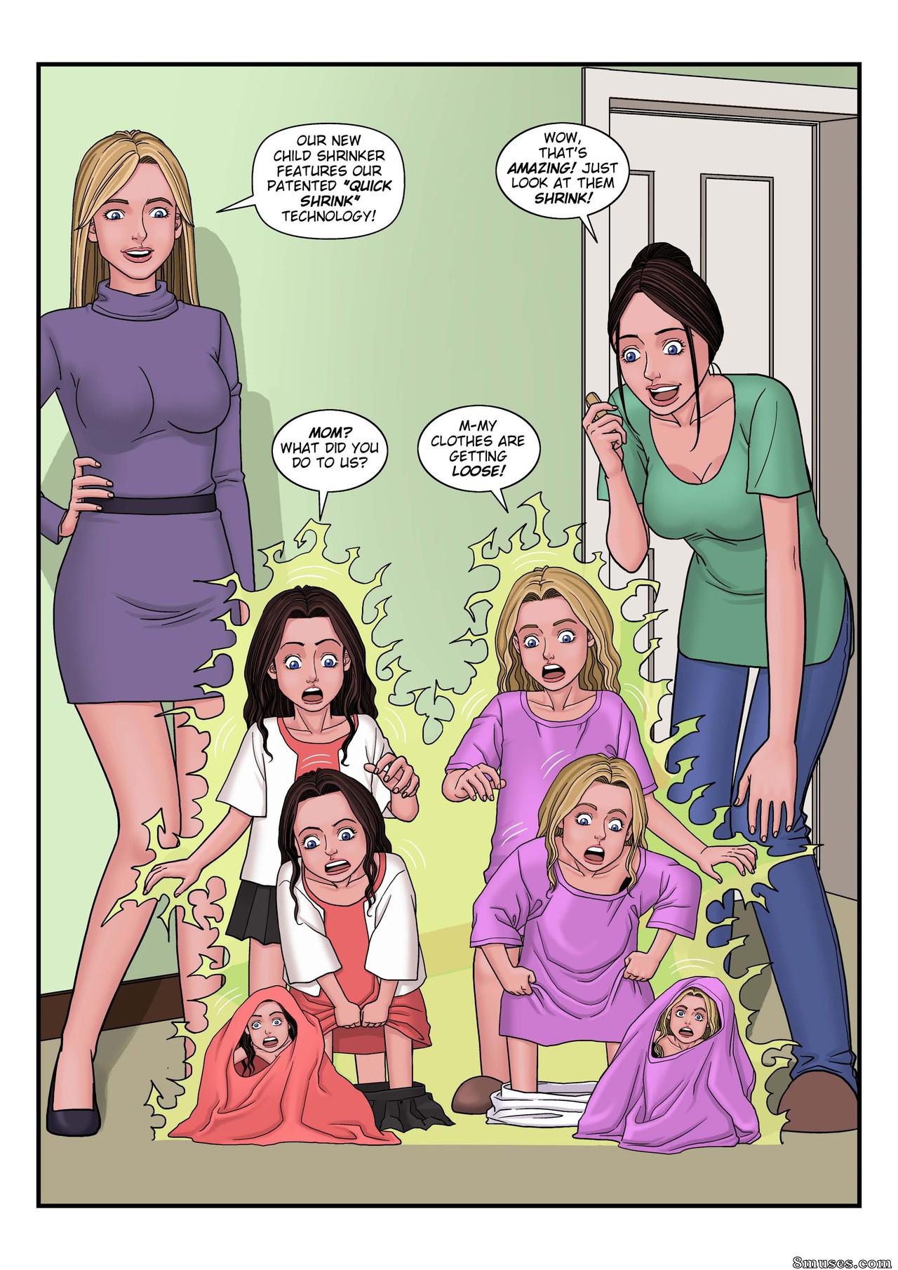 Little Joker - Issue 5 - Page 6