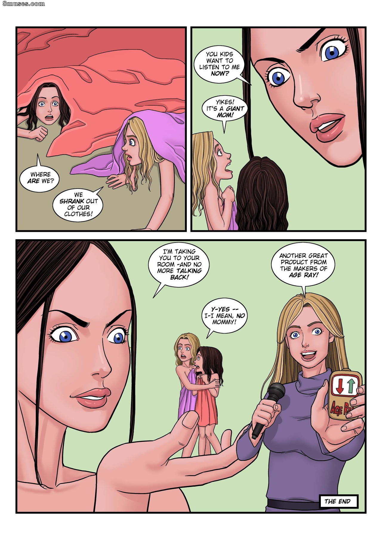 Little Joker - Issue 5 - Page 7