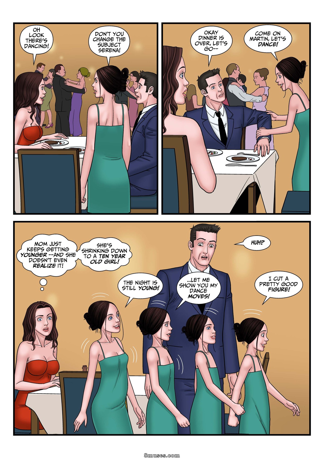 Little Joker - Issue 5 - Page 27