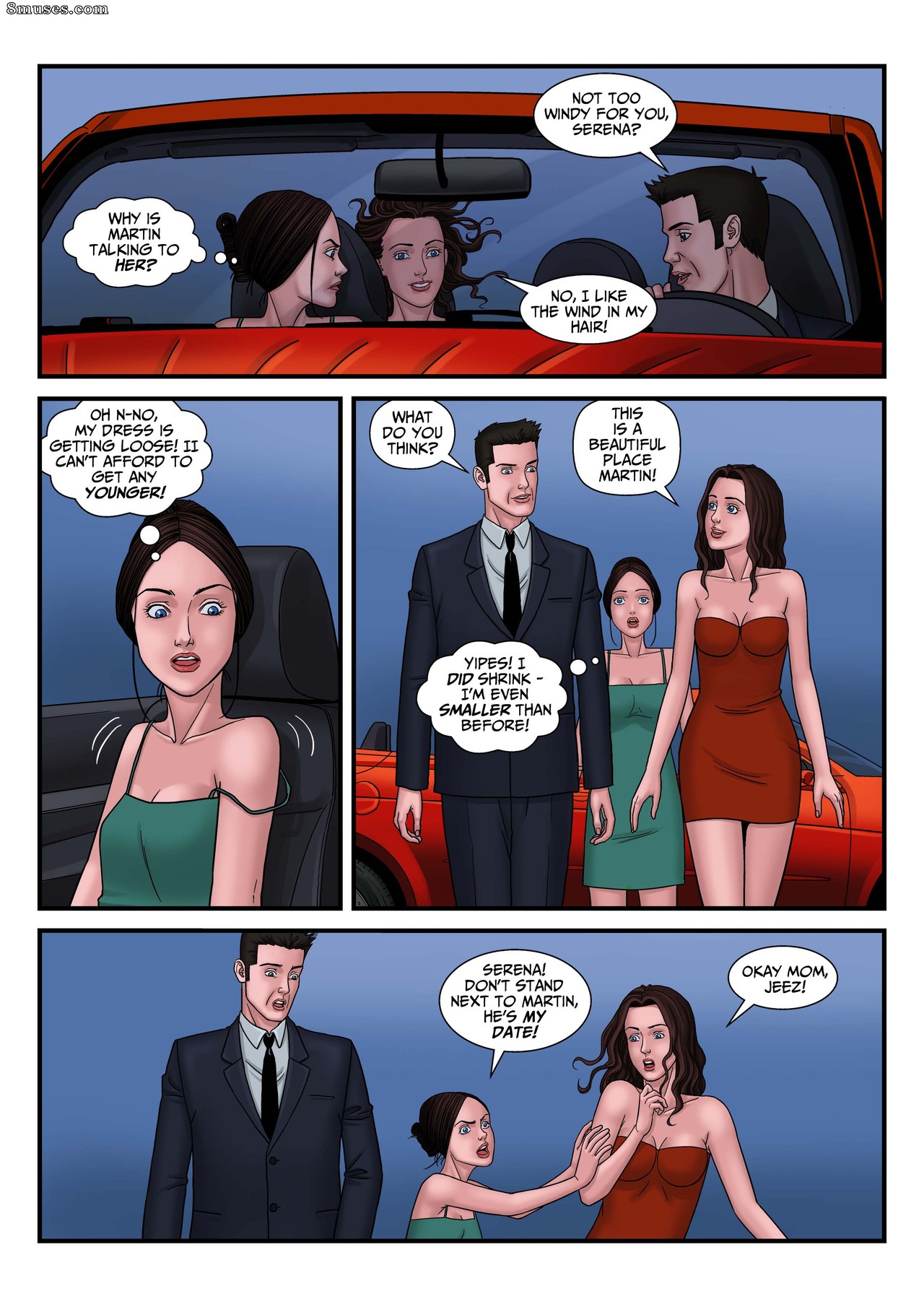 Little Joker - Issue 5 - Page 21