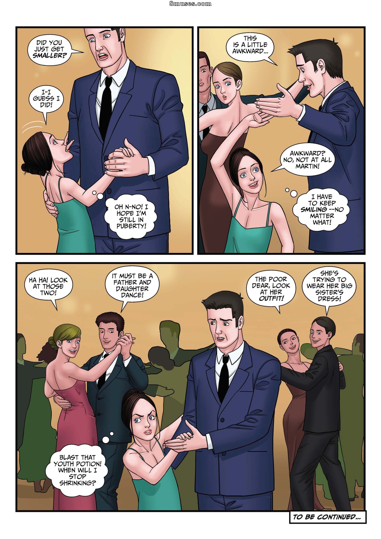 Little Joker - Issue 5 - Page 28