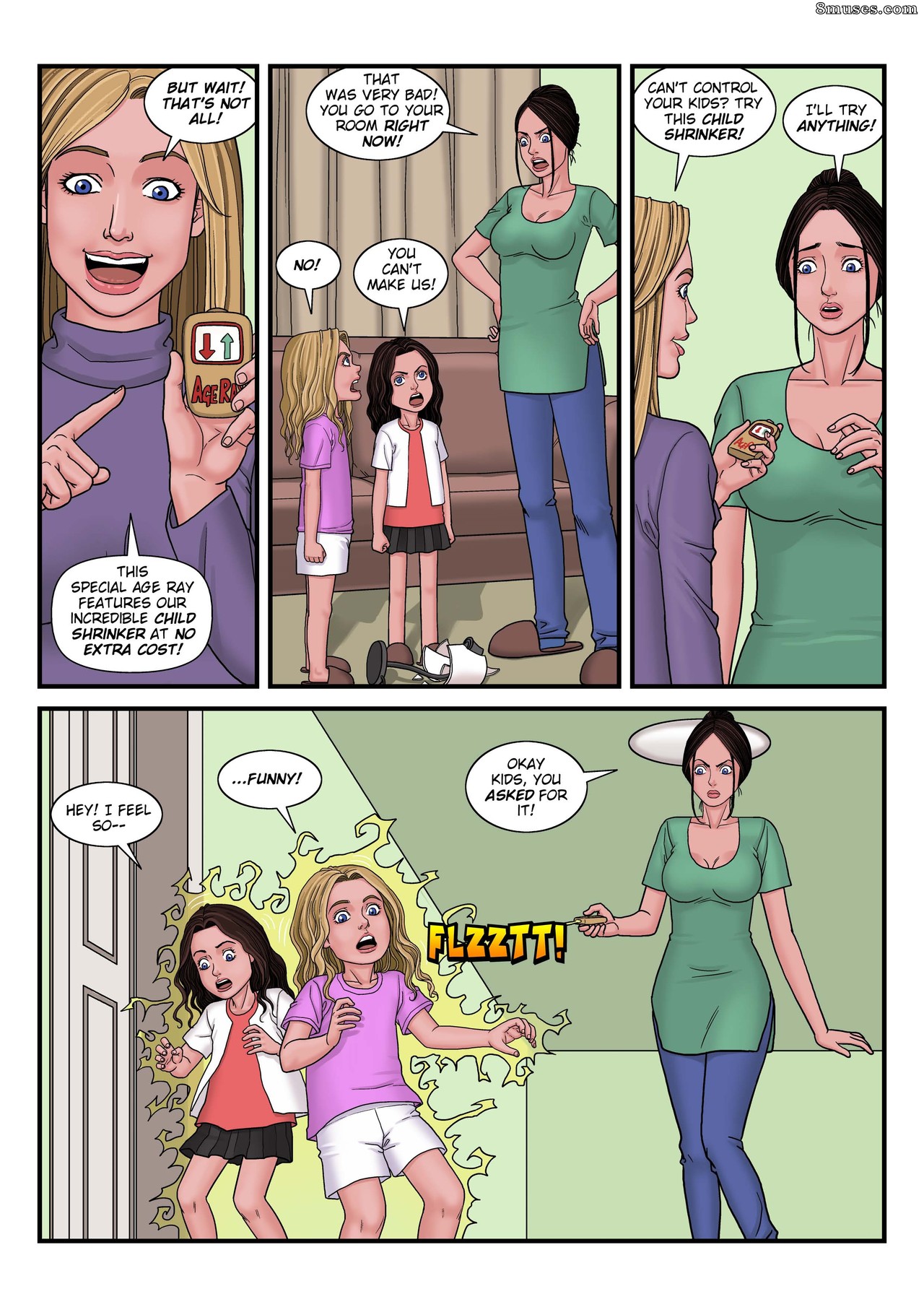 Little Joker - Issue 5 - Page 5