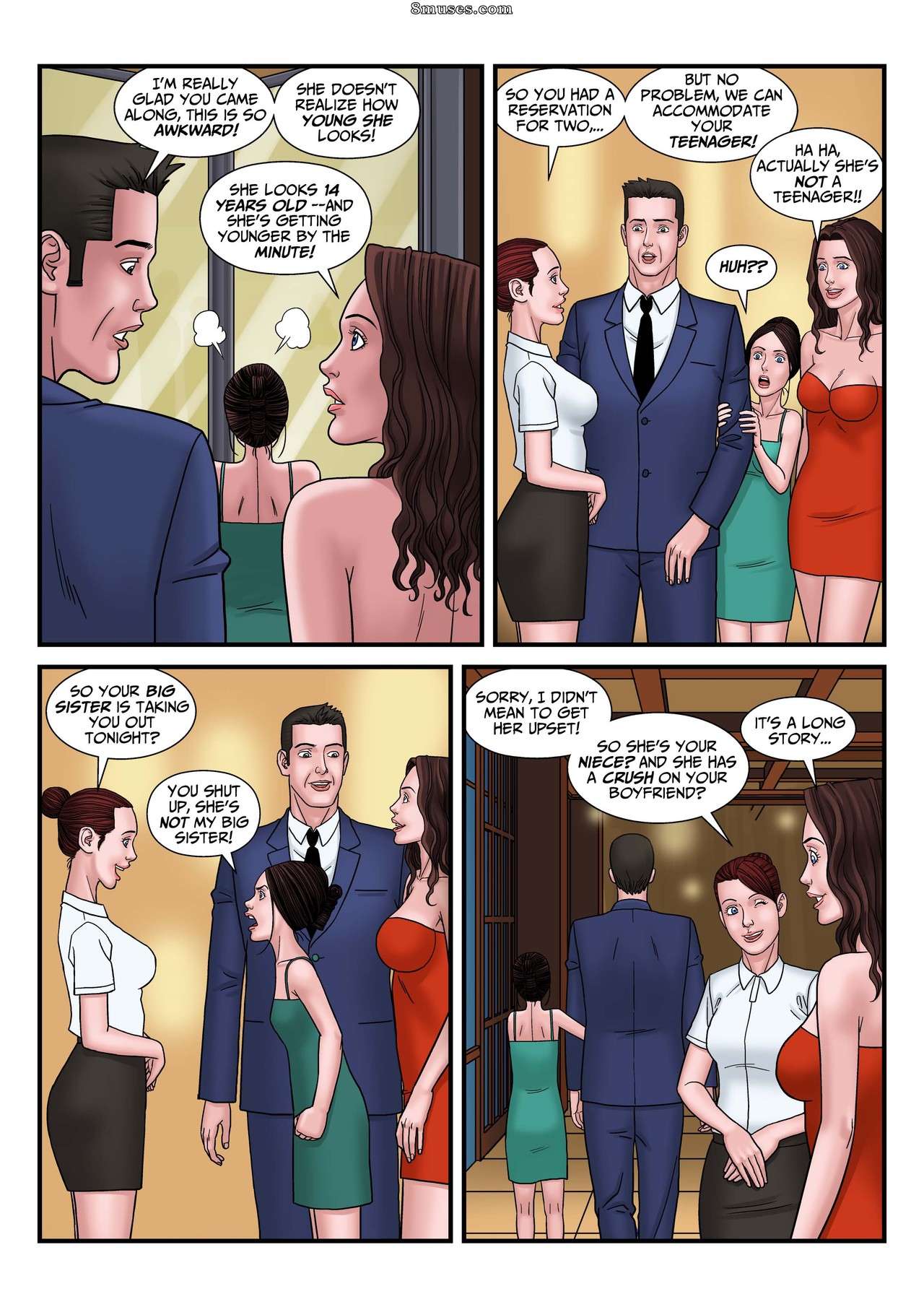 Little Joker - Issue 5 - Page 22