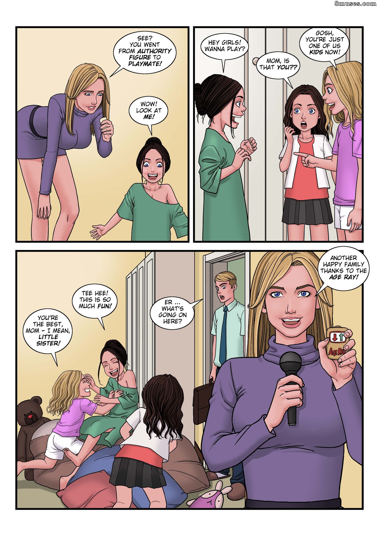 Little Joker - Issue 5 - Page 4
