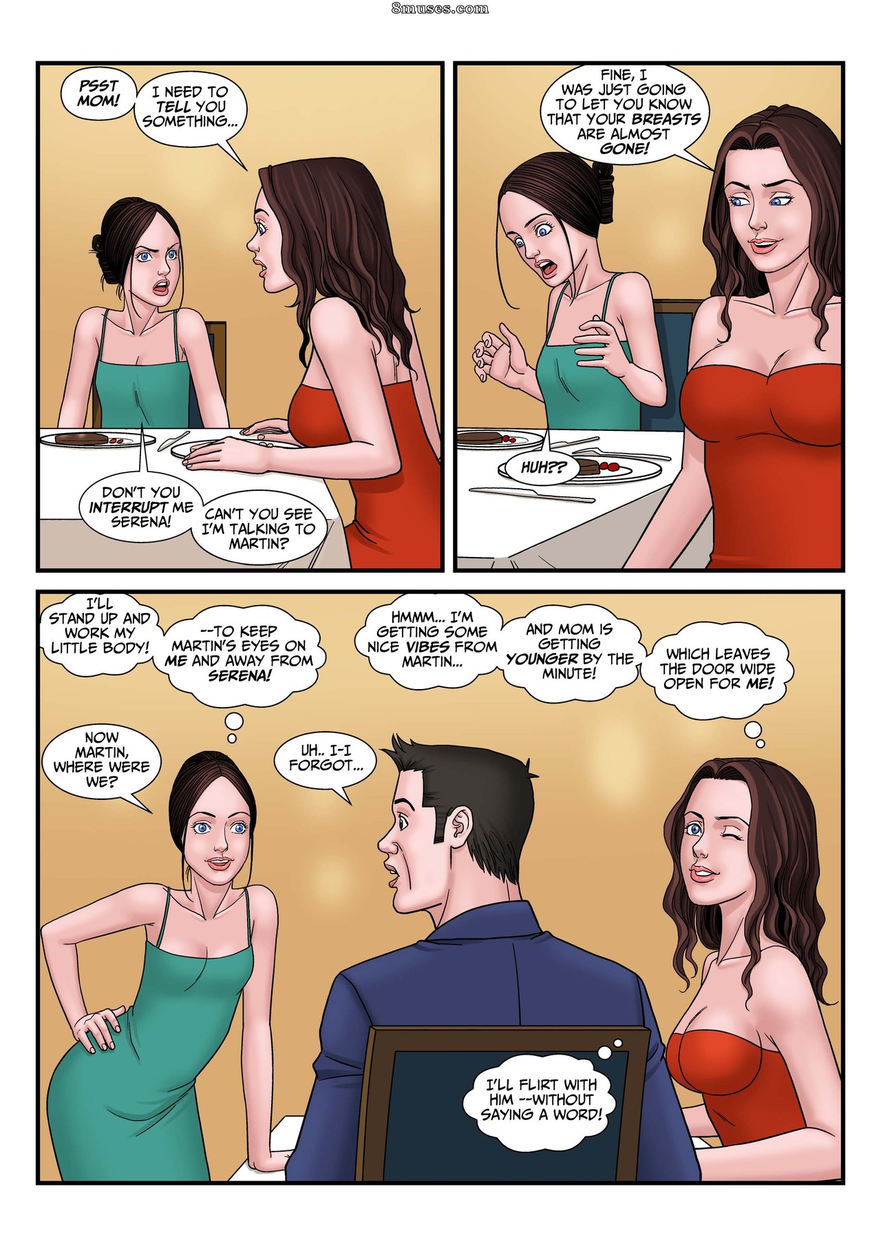 Little Joker - Issue 5 - Page 25