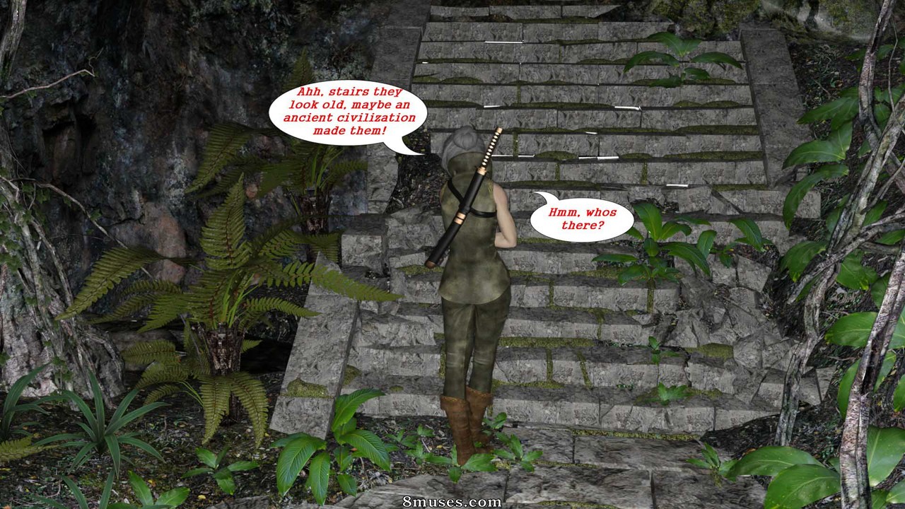 The Traveler - Issue 1 - Page 6