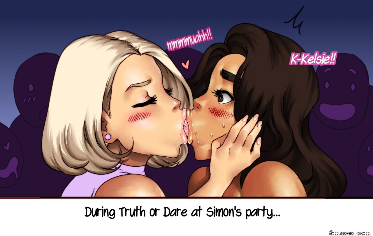 Jay Marvel Comics - Carmen x Simon - Página 13