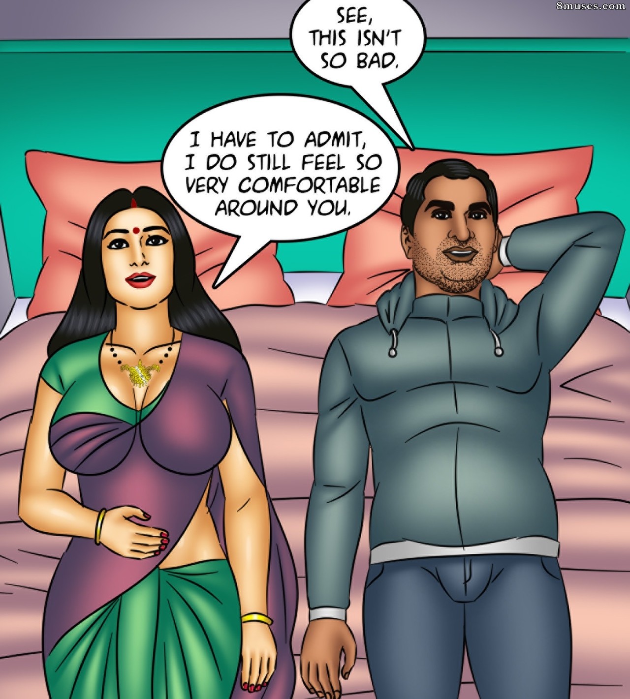 Kirtu.com Comics - Savita Bhabhi - Episode 122 - Time Machine - Page 66