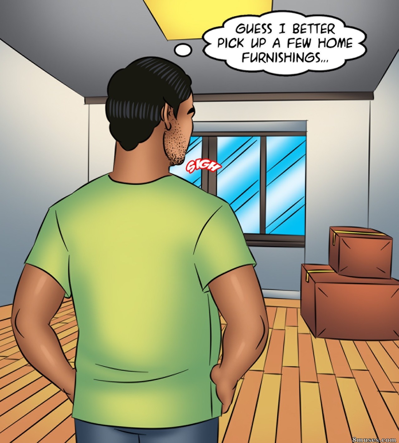 Kirtu.com Comics - Savita Bhabhi - Épisode 122 - Machine à remonter le temps - Page 30