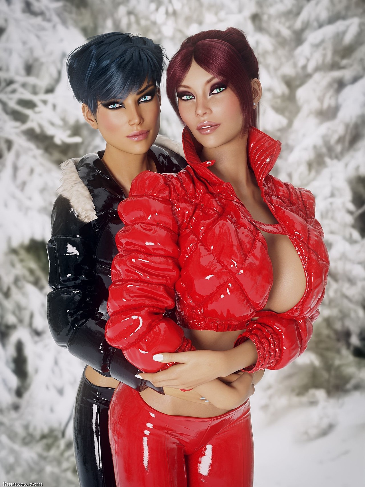 2019 Christmas Charity Set - Miki3dx - Page 11