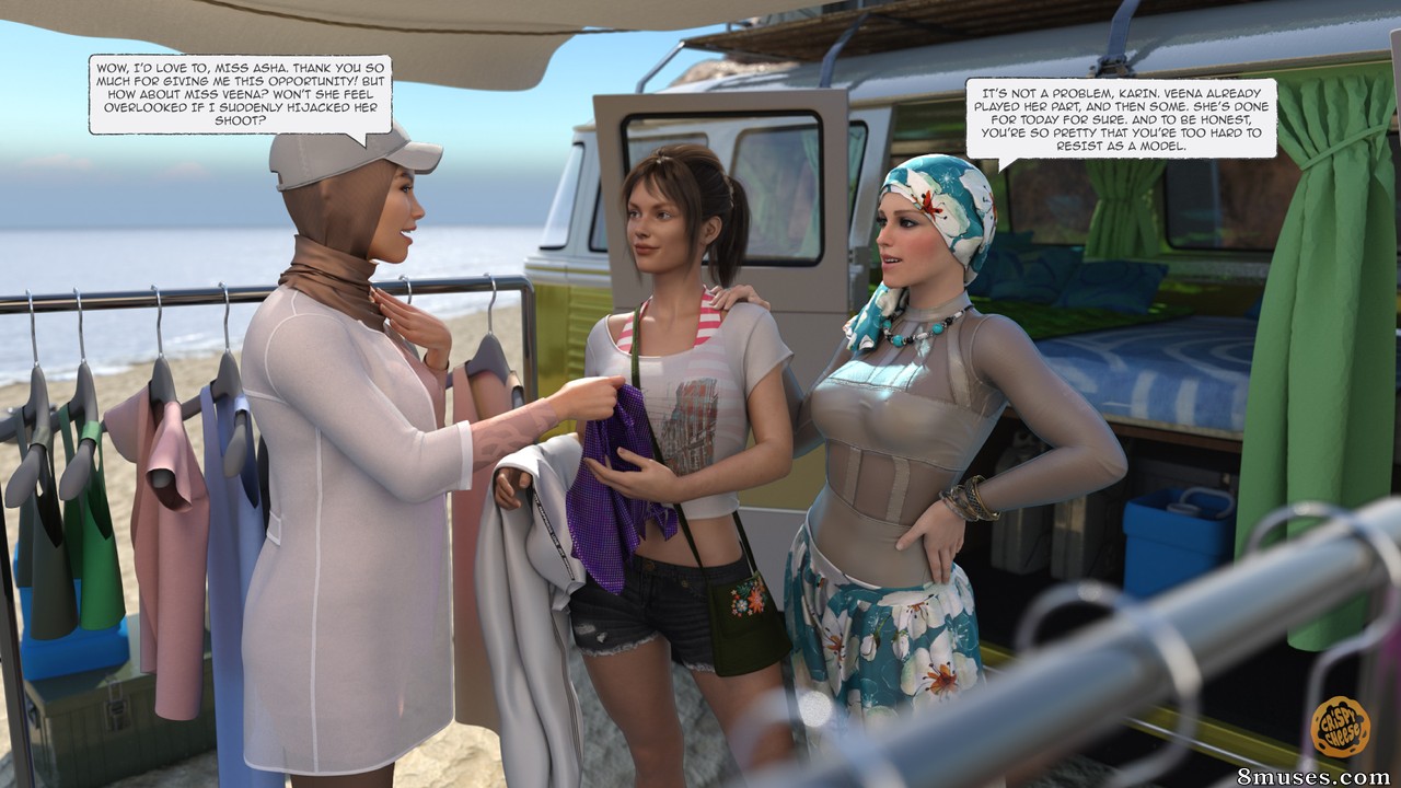 CrispyCheese Comics - Reportage en direct - Page 27