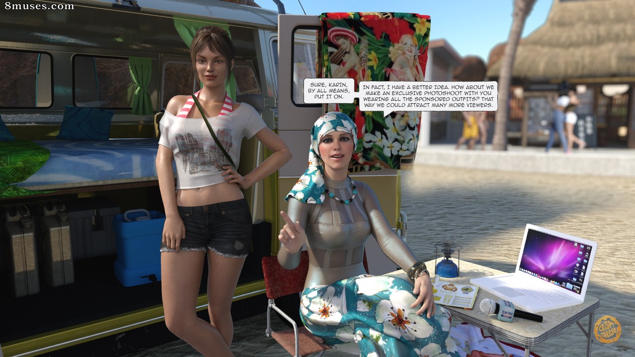 CrispyCheese Comics - Reportage en direct - Page 25