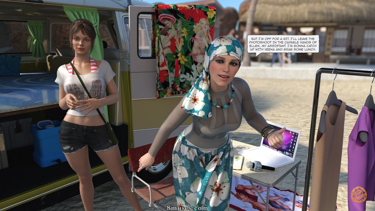 CrispyCheese Comics - Reportage en direct - Page 26
