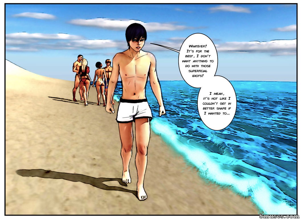 Infinity Sign - Beach Body - Page 6