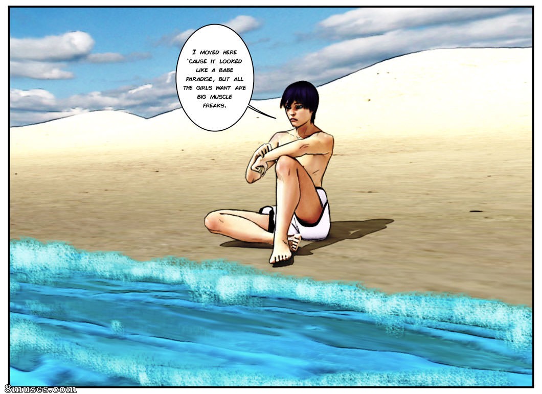 Infinity Sign - Beach Body - Page 7
