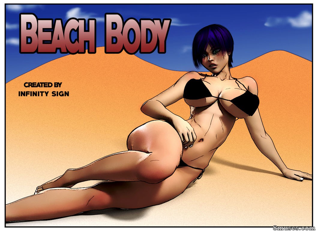 Page 1 | TG-Comics/Infinity-Sign/Beach-Body | 8muses - Sex Comics