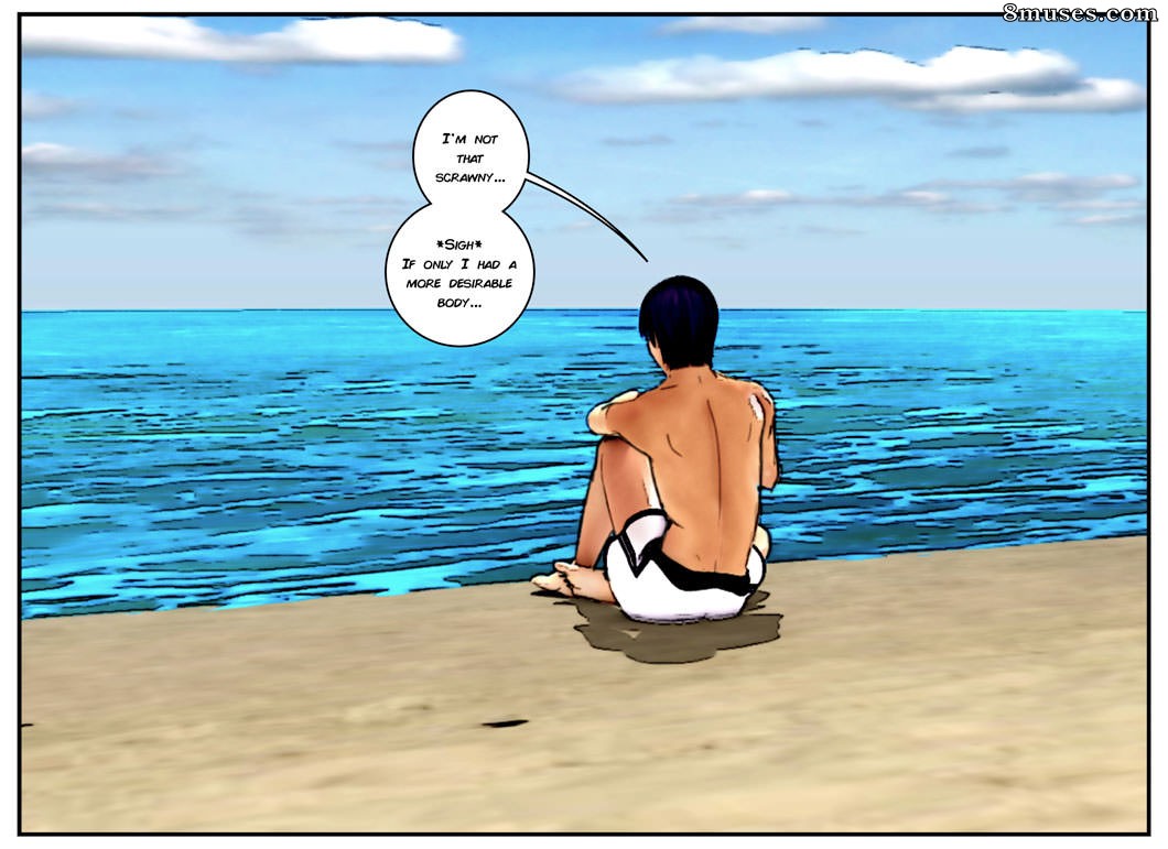 Infinity Sign - Beach Body - Page 8
