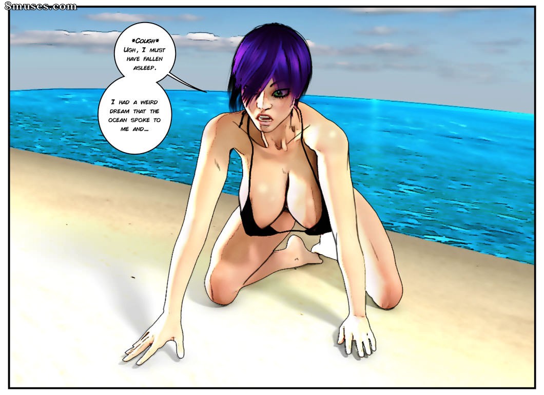 Infinity Sign - Corps de plage - Page 27