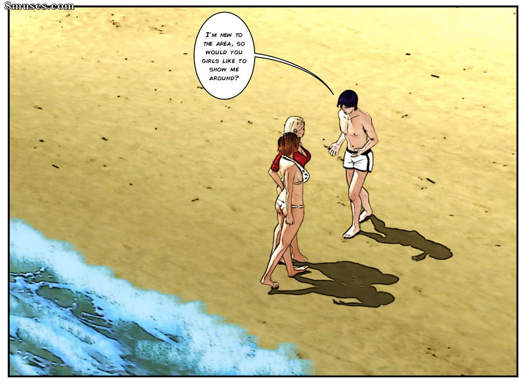 Infinity Sign - Beach Body - Page 2