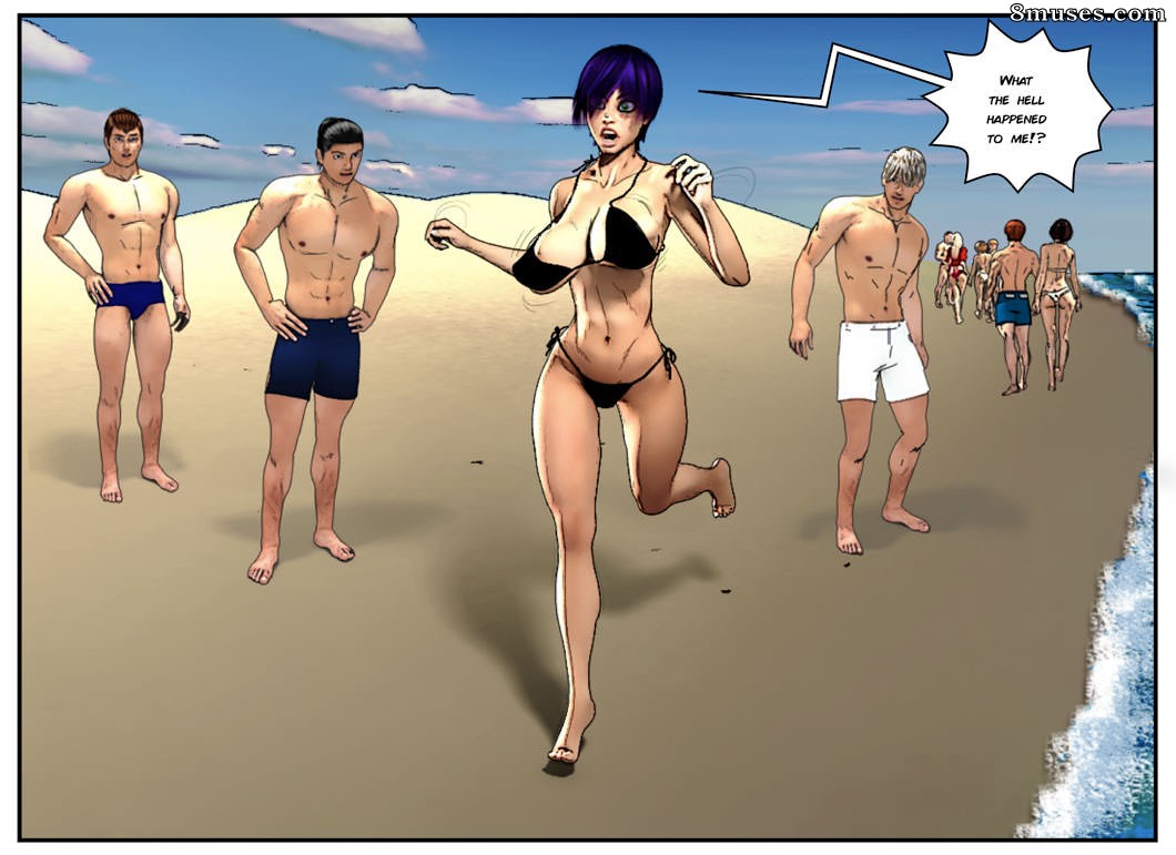 Infinity Sign - Beach Body - Page 29