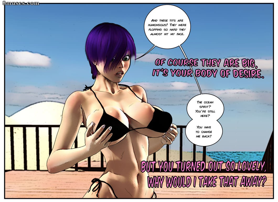 Infinity Sign - Beach Body - Page 33