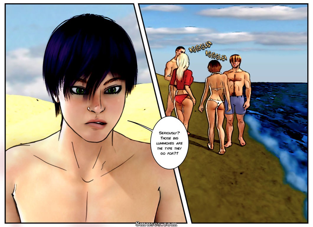 Infinity Sign - Beach Body - Page 5