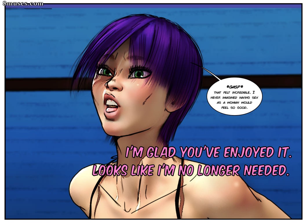 Infinity Sign - Beach Body - Page 63