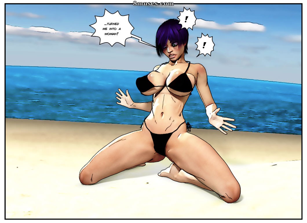 Infinity Sign - Beach Body - Page 28