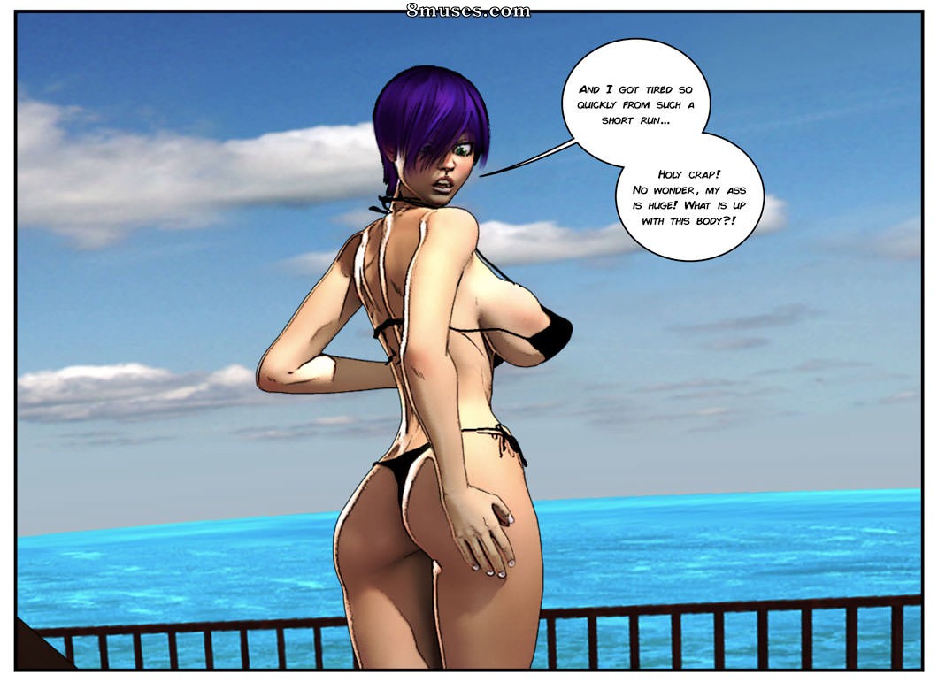 Infinity Sign - Beach Body - Page 32