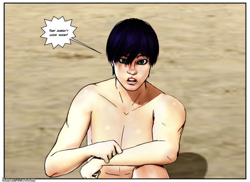 Infinity Sign - Corps de plage - Page 10