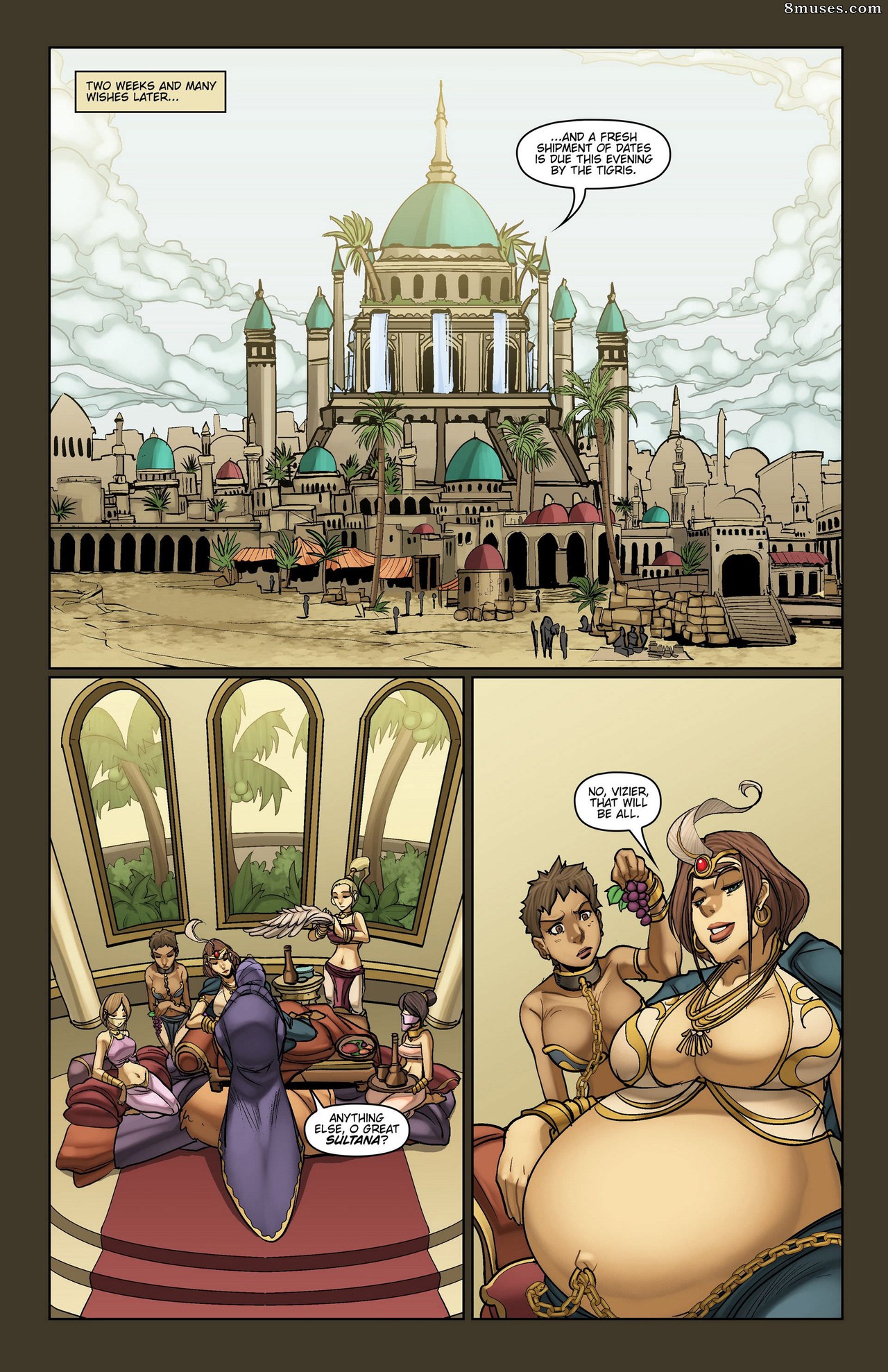 Genie Milk - Issue 2 - Page 16