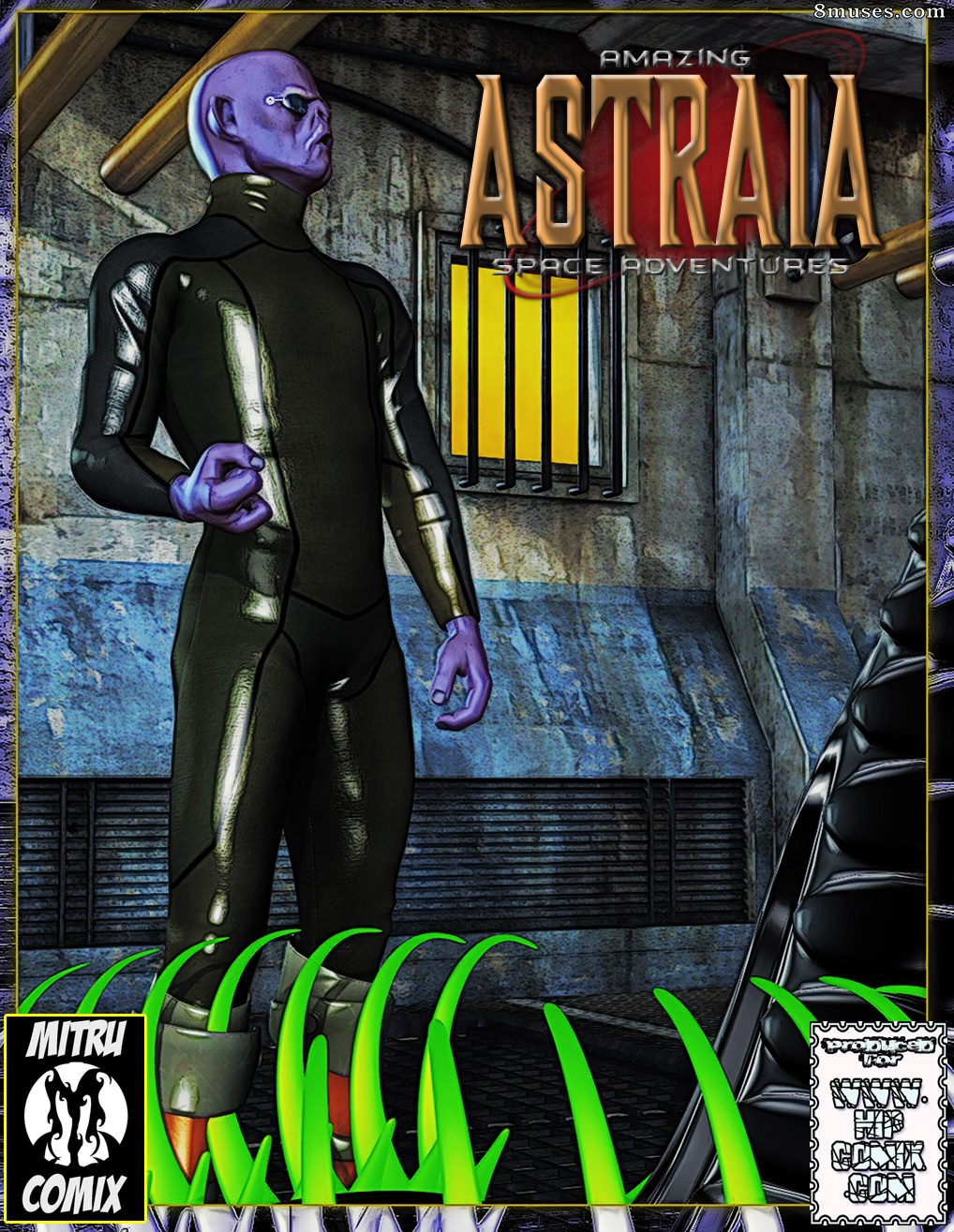 Amazing Astraia - Space Adventures - Bynary Ecstasy - Issue 1-7 - Page 137