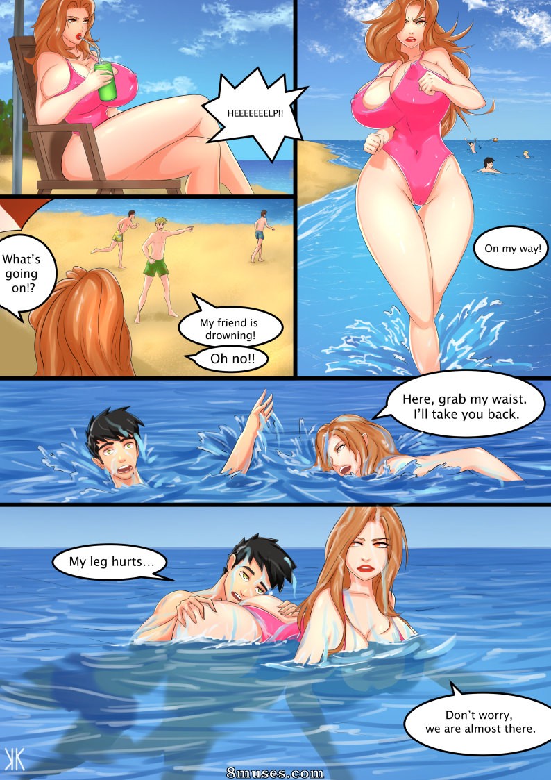 VentZX - Summer Job - Page 2