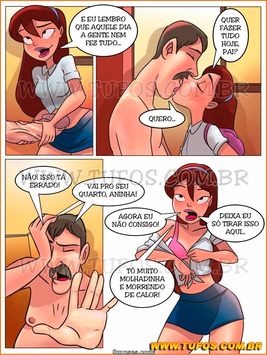 Familia Sacana HQ - Portuguese - Issue 010 - Page 8