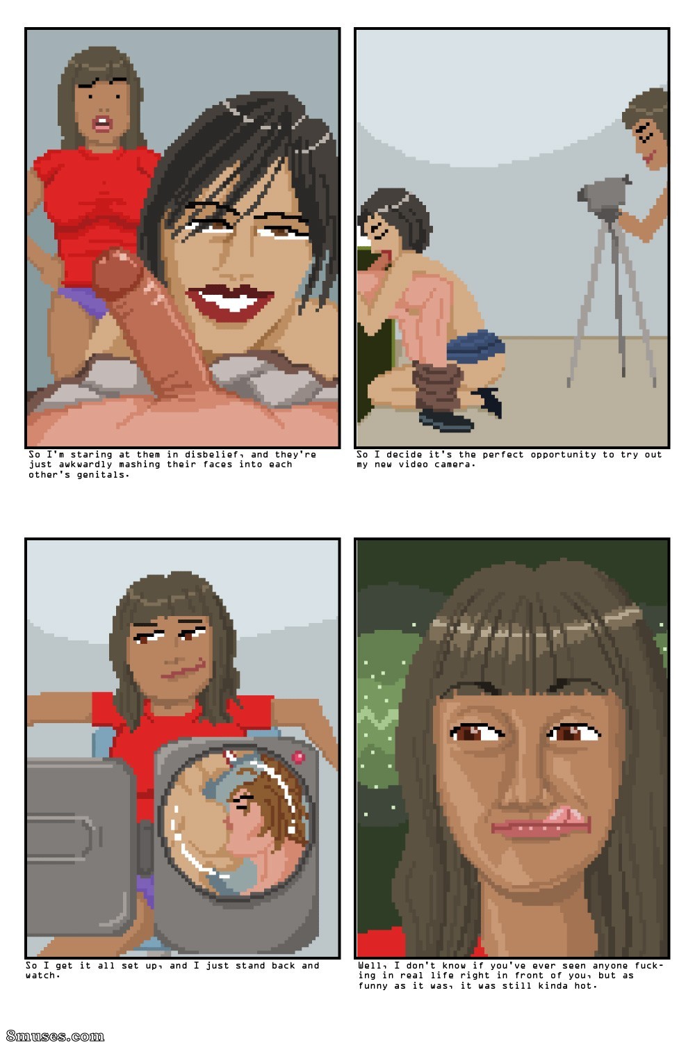 Tales from the woc - Other - Page 3