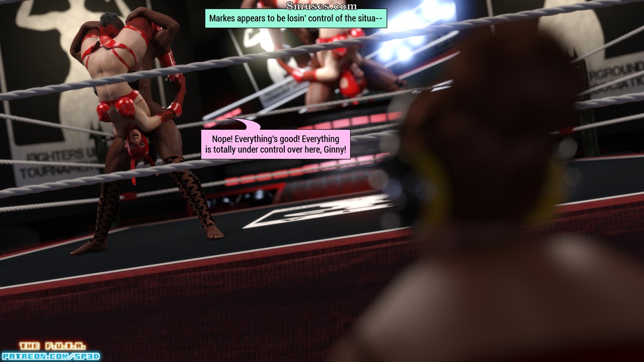 SquarePeg3D - The F.U.T.A. - Match Introductions - Page 45