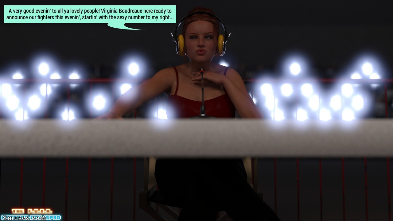 SquarePeg3D - The F.U.T.A. - Match Introductions - Page 35