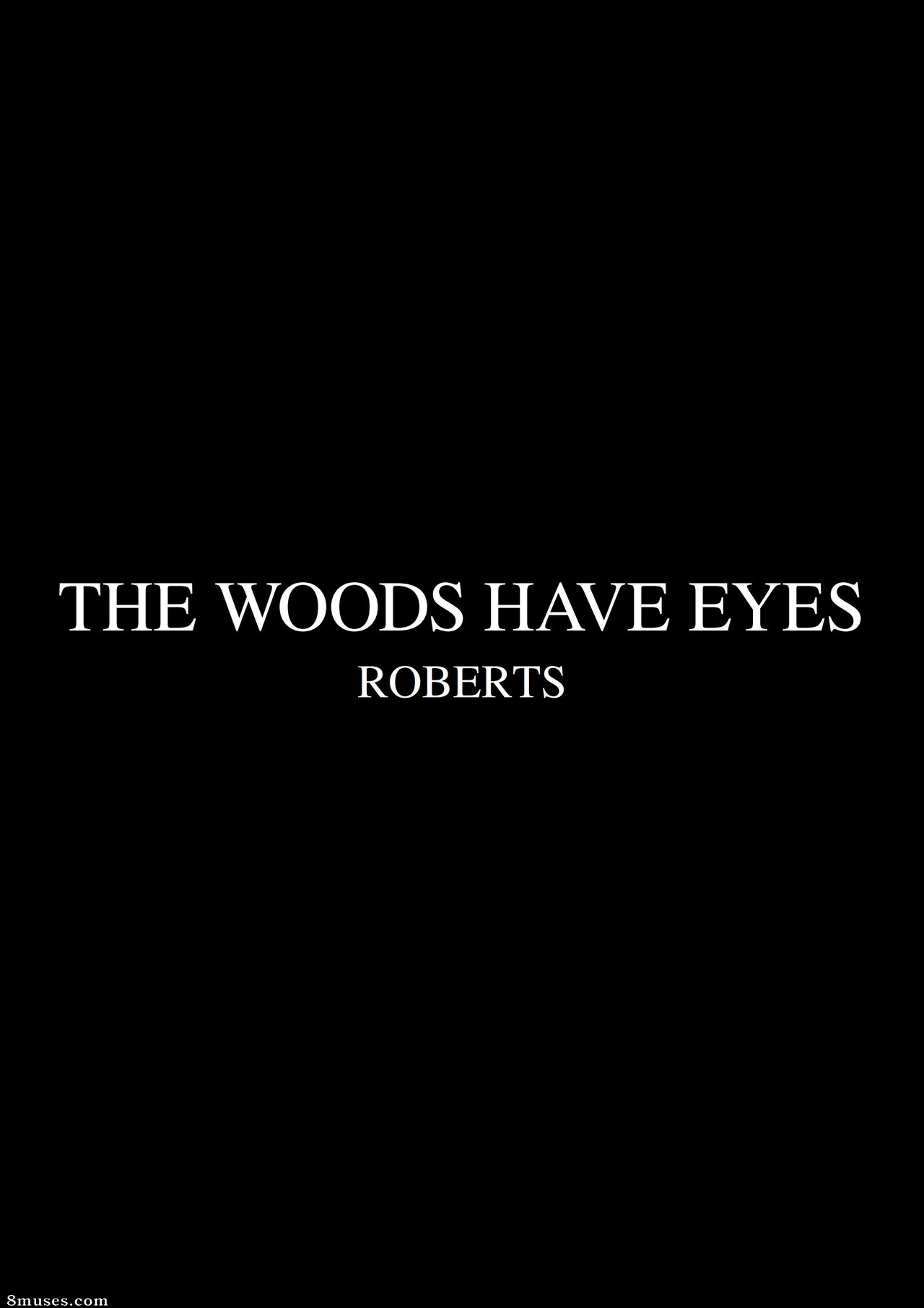Fansadox Comics - Fansadox 422 - The Woods Have Eyes - Roberts - Page 5