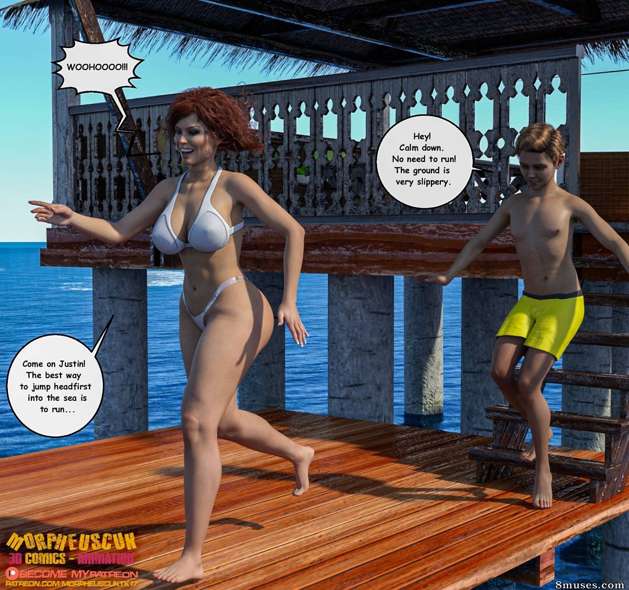 Neighborhood - Issue 25 - Page 36
