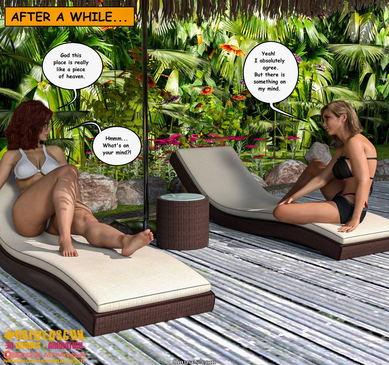 Neighborhood - Issue 25 - Page 8