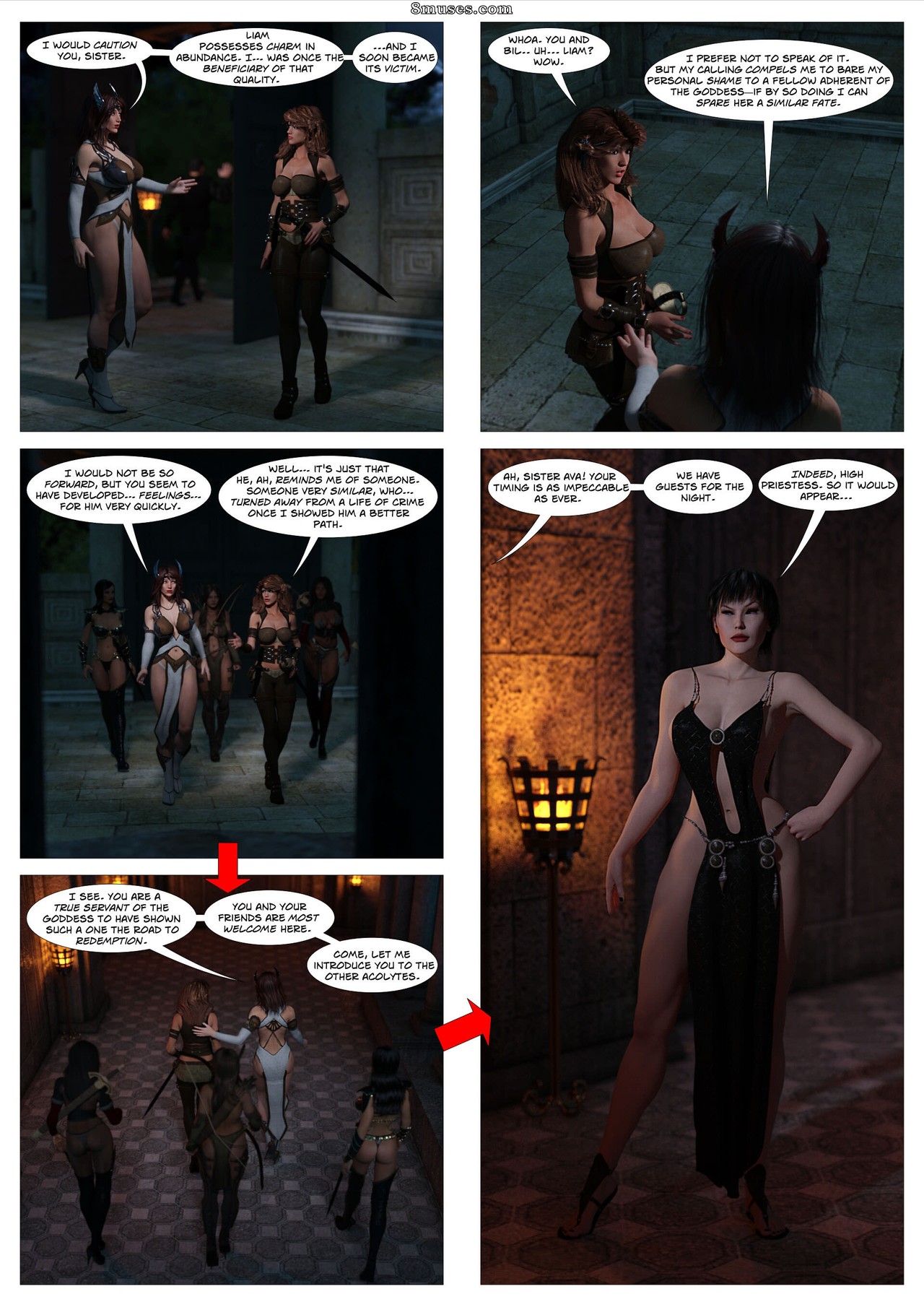 Les pilleurs de l'œil perdu - Numéro 3 - Page 16