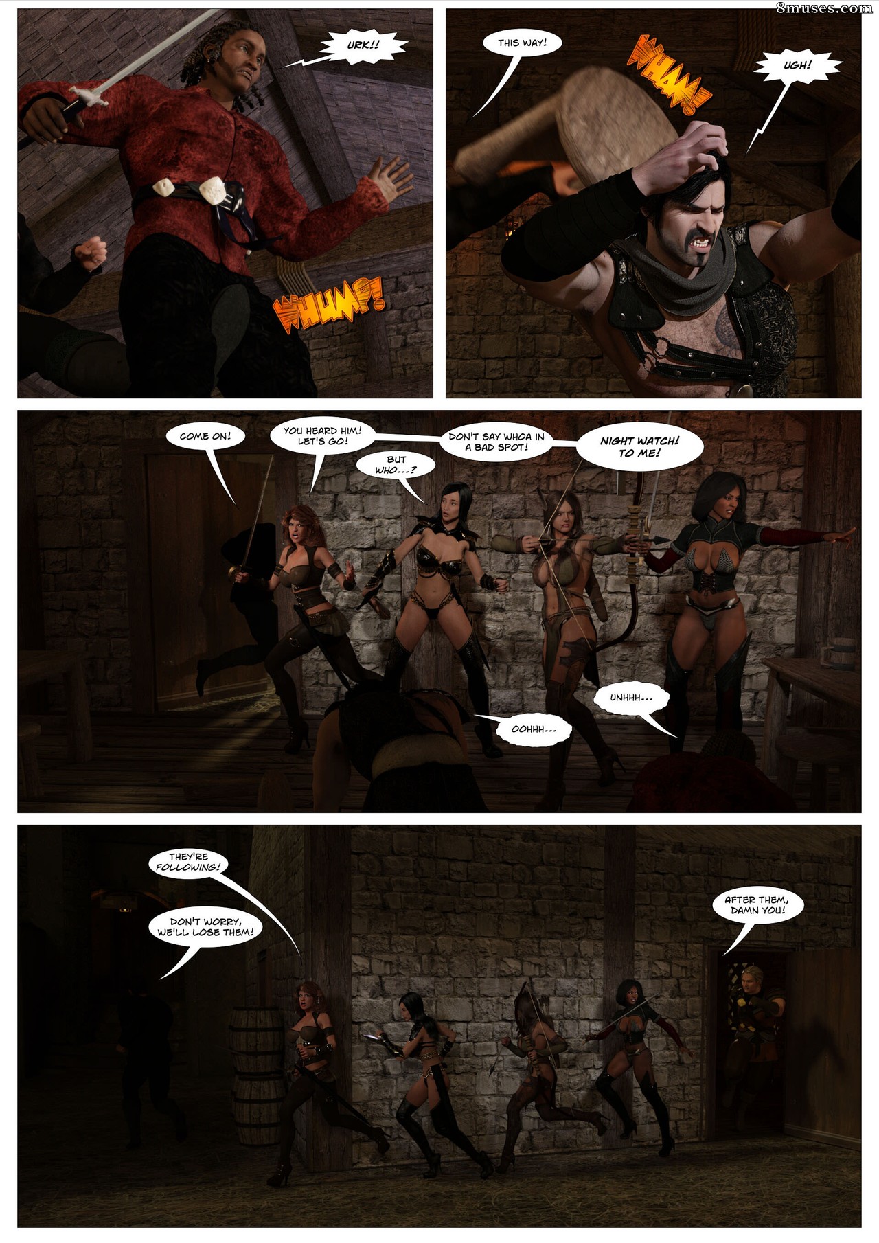 Les pilleurs de l'œil perdu - Numéro 3 - Page 7