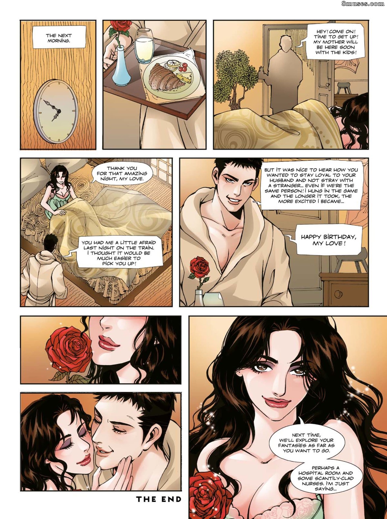 Chola - Her Night - A Womans Fantasy - Page 45