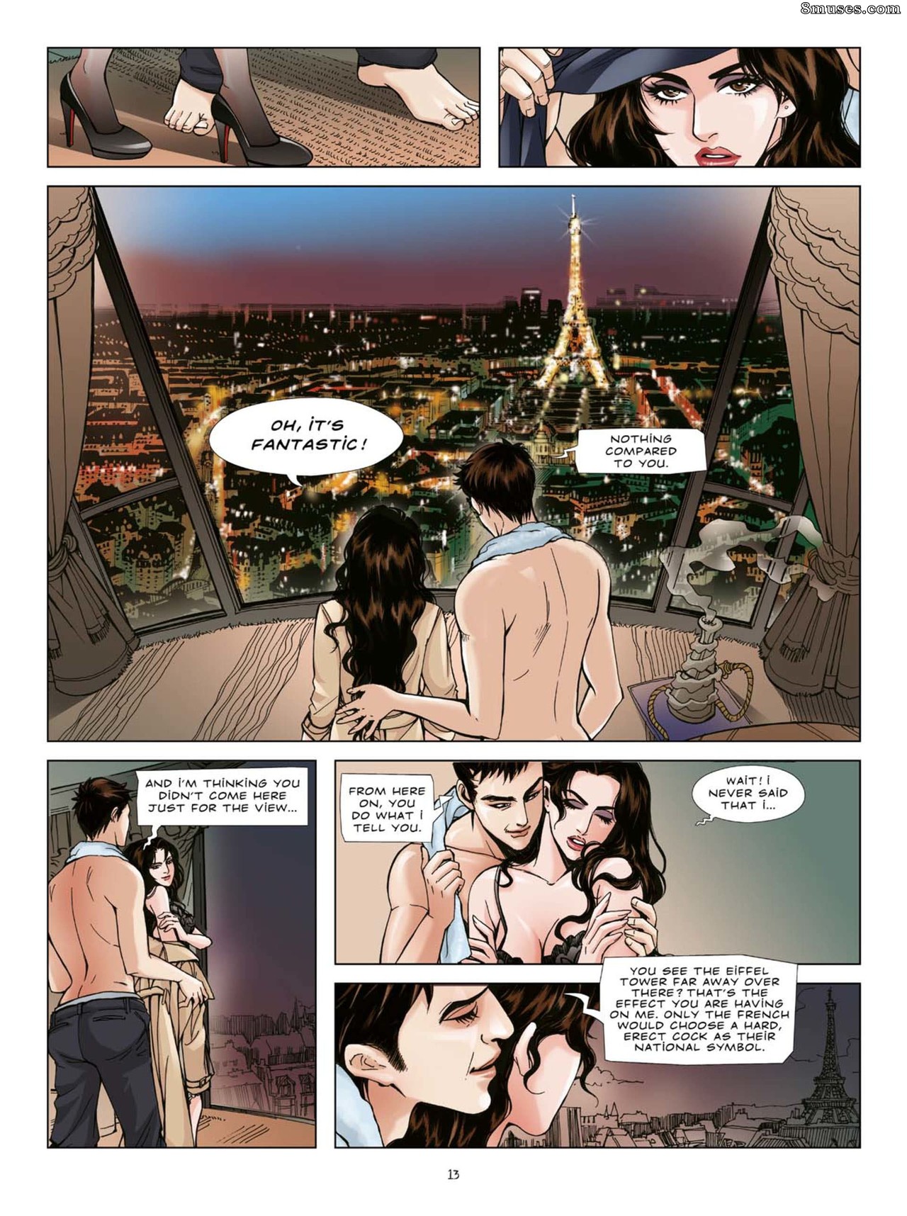 Chola - Her Night - A Womans Fantasy - Page 13