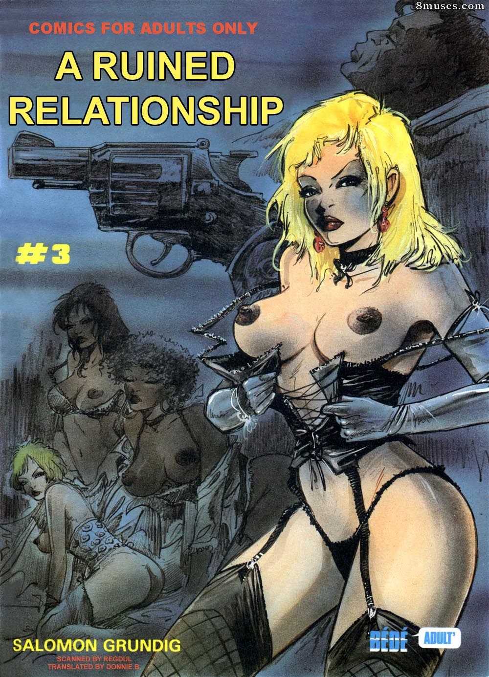 Salomon Grundig - Una relación arruinada 03 - Página 1
