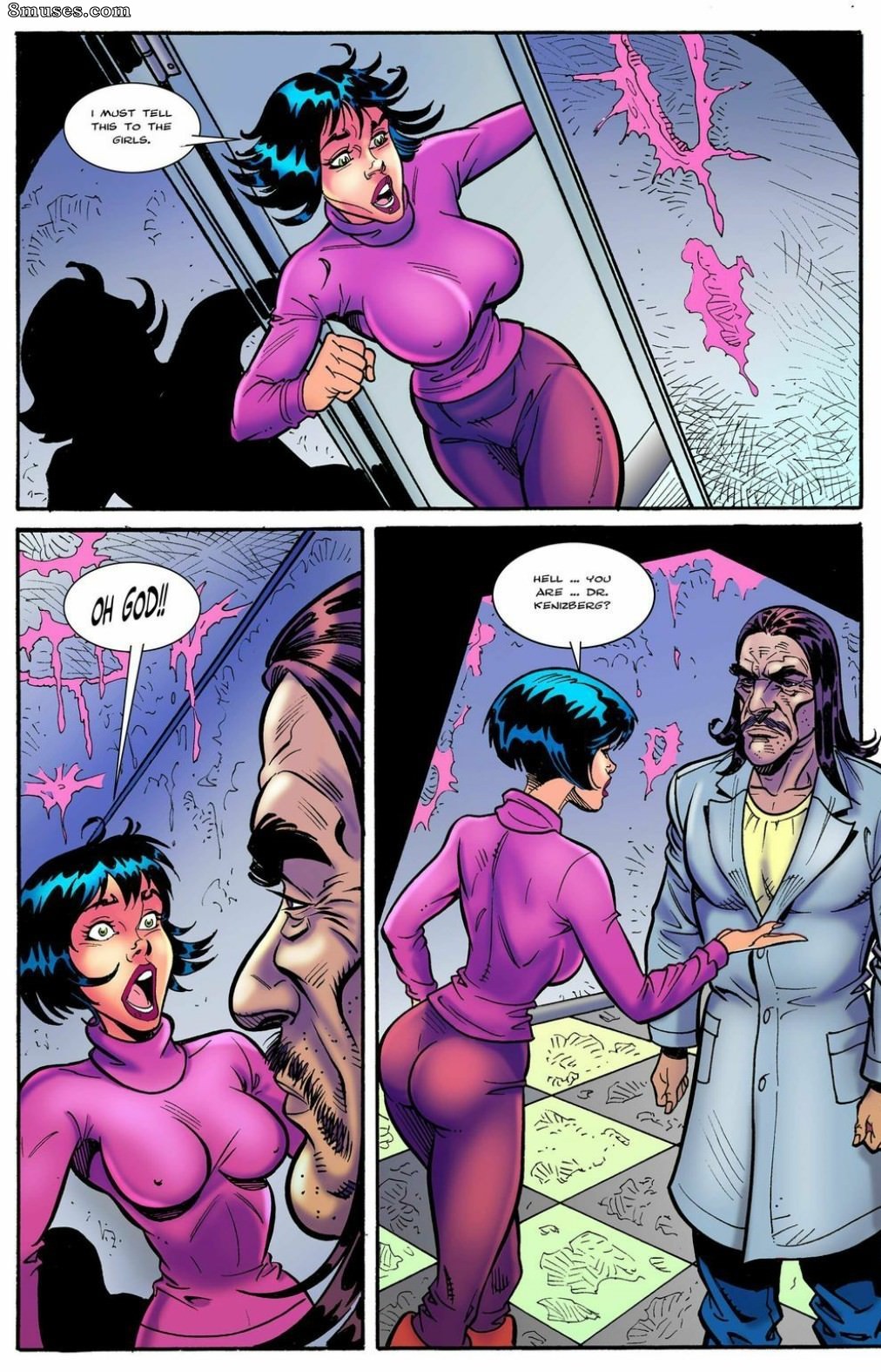 Polar Intruder - Issue 2 - Page 6
