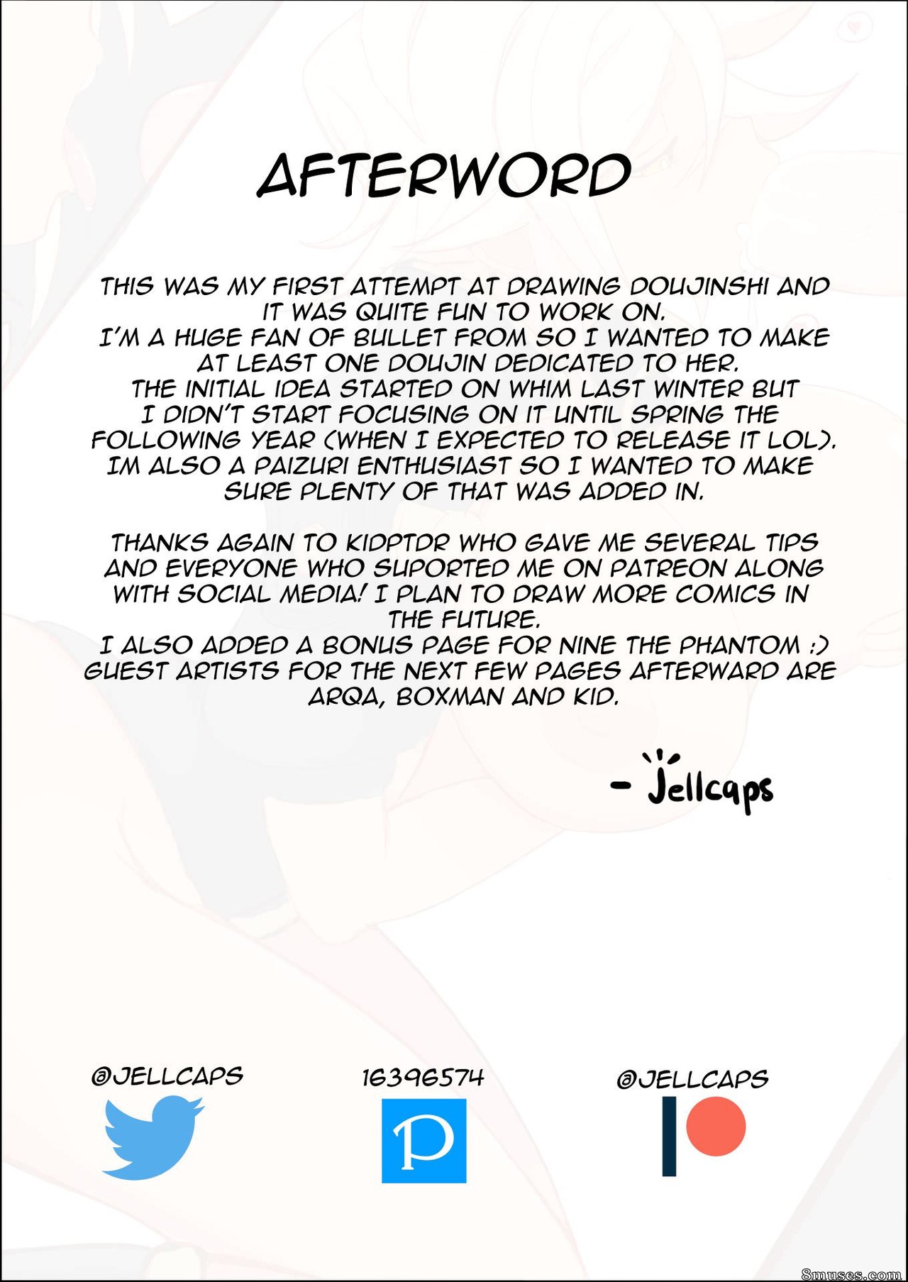 Jellcaps - Afterburner - Page 23